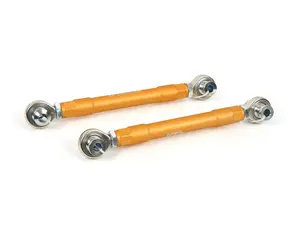 Rear Adjustable Control Arms BMW F2x, F3x With FLURO Motorsport Bearings