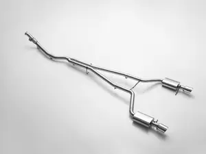 Audi B7 A4 2.0T Cat Back Exhaust System - Manual Transmission
