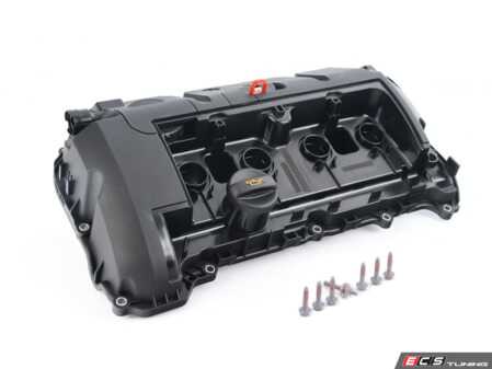 ES#5447359 - 111276465541KT - Valve Cover Kit - Kit includes Valve cover and install hardware / cylinder head cover - Assembled By ECS - MINI