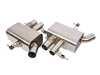 ES#5396360 - CBK0050 - APR Catback Exhaust System - RS6 / RS7 (C8) - Unleash your C8 RS6/RS7s full potential with APRs premium catback exhaustmore power, an aggressive RS growl on demand, zero drone, and stunning diamond black tips in one uncompromising system. - APR - Audi