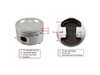 ES#5445189 - CMBMVL044JG047 - SPA Performance Forged Piston Set - For VW/Audi 1.8L 20V 83mm - SPA Performance - Audi Volkswagen