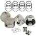 ES#5445190 - CMBMVL044JG050 - Forged Piston And Connecting Rod Kit - For VW/Audi 1.8L 20V 83mm - SPA Performance - Audi Volkswagen