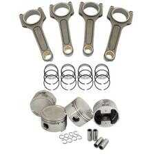 ES#5444939 - CMBMVL027JG042 - Forged Piston And Connecting Rod Kit - For VW/Audi 1.8L 20V 81.5mm - SPA Performance - Audi Volkswagen