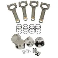Forged Piston And Connecting Rod Kit