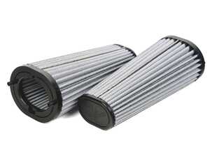 ES#2984932 - 11-10131 - Magnum FLOW Pro DRY S Air Filter - "Oil Free" OE replacement performance filter - AFE - Porsche