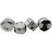ES#5445213 - CMBMVLPTW12BIL84 - Forged Pistons, Rings, And Connecting Rods Set - For VW/Audi 2.0L TSI 83.5mm - SPA Performance - Audi Volkswagen