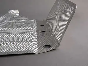 HEAT INSULATOR
