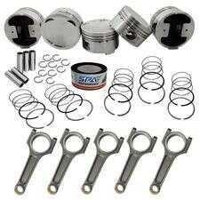 ES#5445345 - CMBMVLPTW35BIL84 - SPA Performance Forged Pistons, Rings, And Connecting Rods Set - For VW Mk5 2.5L 5cyl 07K 83.5mm - SPA Performance - Volkswagen