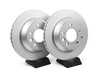 ES#5425545 - 7L8615601GKT - Brake Rotor - Pair (330x28) - Restore the stopping power in your vehicle. - SHW Performance - Audi Volkswagen