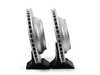 ES#5425545 - 7L8615601GKT - Brake Rotor - Pair (330x28) - Restore the stopping power in your vehicle. - SHW Performance - Audi Volkswagen