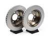 ES#5425545 - 7L8615601GKT - Brake Rotor - Pair (330x28) - Restore the stopping power in your vehicle. - SHW Performance - Audi Volkswagen