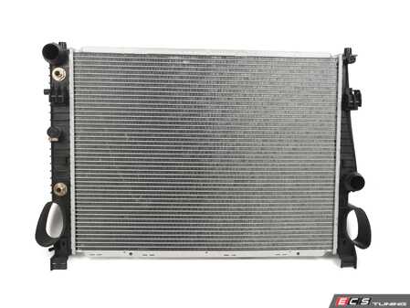 ES#2897656 - 2205000903 - Radiator - Ensure proper cooling for your engine with a new radiator - Vemo - Mercedes Benz