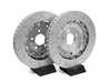 ES#4430534 - 420615601fktKT - Rear Brake Rotors - Pair (356x32) - Restore the stopping power in your vehicle - SHW Performance - Audi