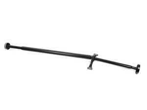 ES#4903282 - 3QF521101P - Driveshaft - Connects front bevel box to rear differential - Genuine Volkswagen Audi - Volkswagen