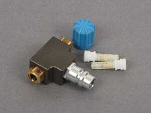 ES#4940875 - K-4078 - Porsche Nitrogen Suspension Refill Port - Air Suspension Refill Tool Kit - Arnott - Porsche