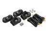 ES#5445259 - t20-rKT - Foxwell Universal Programable TPMS Sensor - Rubber - Set Of Four - Designed for maximum performance and durability. Supports both 315MHz and 433MHz frequencies. - Schwaben by Foxwell - Audi BMW Volkswagen Mercedes Benz MINI Porsche