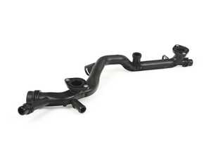 ES#4899605 - 06E121045T - Cylinder Head Coolant Pipe - Coolant supply pipe for the cylinder heads - Rein - Audi