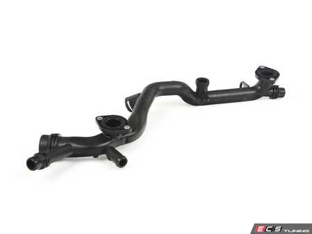 ES#4899605 - 06E121045T - Cylinder Head Coolant Pipe - Coolant supply pipe for the cylinder heads - Rein - Audi