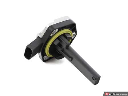 ES#5336031 - 06E907660 - Oil Level Sensor - Mounted on the bottom of the oil pan - Bremmen Parts - Audi Volkswagen