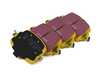ES#4871800 - DP42516R - Rear Yellowstuff Brake Pads - EBC's premium sport street pad that offers high friction levels and heat fade resistance - EBC - Audi