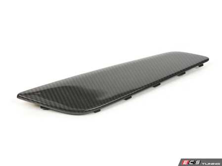 ES#4340622 - 51712464948 - TRIM, AIR DUCT ON SIDE PANEL - Genuine BMW - BMW