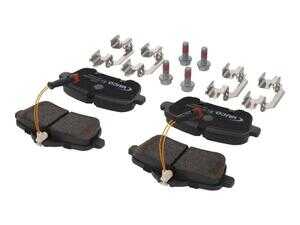 ES#4858973 - 0004201705 - MERCEDES-BENZ | Brake Pad Set, disc brake - Vaico - Mercedes Benz