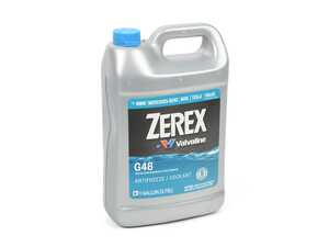 ES#4876763 - 82141467704 - BMW Coolant / Antifreeze - 1 Gallon (3.78L) - Blue G48 - 100% strength concentrate - dilute to a 50:50 ratio with distilled water - Zerex - BMW