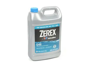 BMW Coolant / Antifreeze - 1 Gallon (3.78L) - Blue G48