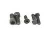 ES#4043301 - 2210-11016 - Rubber Mount Package for AWE Drivetrain Stabilizer (DTS) - Rubber Mounts Only - Includes the mount and all needed hardware to replace the old mount. - AWE - Audi Volkswagen