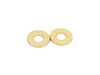 ES#4043301 - 2210-11016 - Rubber Mount Package for AWE Drivetrain Stabilizer (DTS) - Rubber Mounts Only - Includes the mount and all needed hardware to replace the old mount. - AWE - Audi Volkswagen