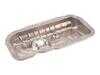 ES#5447062 - 059103602BB - Oil Pan - Lower - Replace your cracked or broken pan - Vaico - Audi