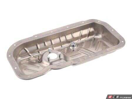ES#5447062 - 059103602BB - Oil Pan - Lower - Replace your cracked or broken pan - Vaico - Audi