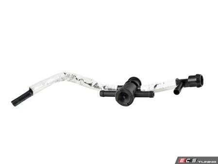 ES#5435184 - 059121086AH - Engine Coolant Pipe - Vaico - Audi