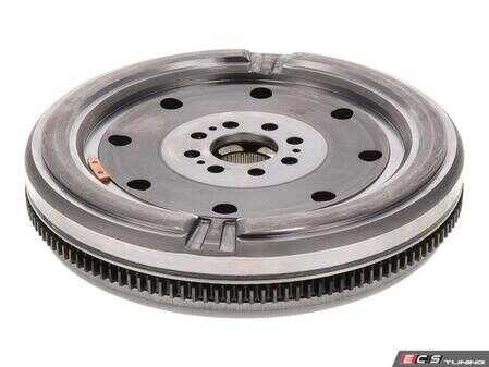 ES#5346924 - 06K105266A - 6-Speed DSG Flywheel - Dual-mass replacement - Vaico - Volkswagen