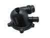 ES#4899146 - 079121115BL - Thermostat Assembly - Includes sealing gasket and housing - Vemo - Audi
