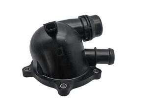 ES#4899146 - 079121115BL - Thermostat Assembly - Includes sealing gasket and housing - Vemo - Audi