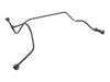 ES#4900183 - 166500009164 - Coolant Breather Pipe - From Expansion Tank to Radiator - Vaico - Mercedes Benz