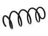 ES#4900227 - 1K0411105AQ - Front Spring - Priced Each - Replace a broken or worn spring - Vaico - Volkswagen