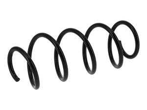 ES#4900227 - 1K0411105AQ - Front Spring - Priced Each - Replace a broken or worn spring - Vaico - Volkswagen