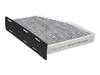 ES#4900224 - 1K1819669 - Cabin Air Filter - Filter the air coming into your vehicle. - Vemo - Volkswagen