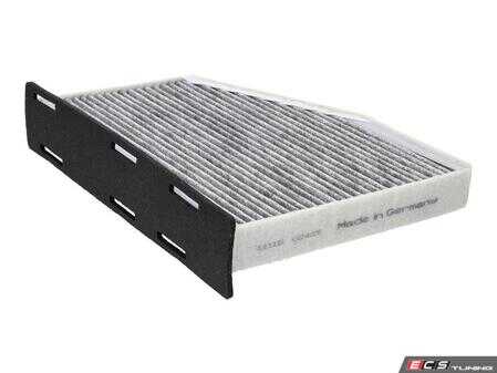 ES#4900224 - 1K1819669 - Cabin Air Filter - Filter the air coming into your vehicle. - Vemo - Volkswagen