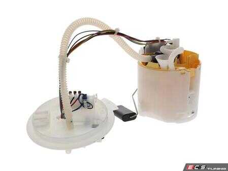 ES#5446840 - 2474703200 - Fuel Pump Assembly - With Fuel Level Sending Unit - Vemo - Mercedes Benz