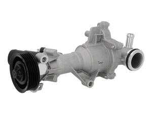 ES#4908249 - 2602001100 - Water Pump Assembly - Includes new water pump gaskets and pulley - Vaico - Mercedes Benz