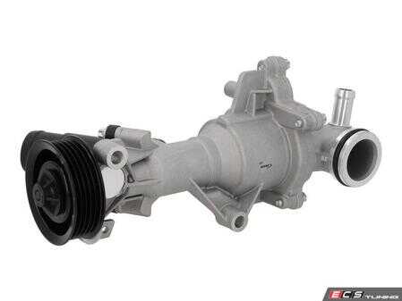 ES#4908249 - 2602001100 - Water Pump Assembly - Includes new water pump gaskets and pulley - Vaico - Mercedes Benz