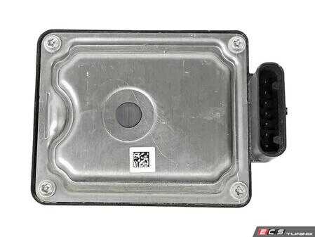 ES#5447054 - 2Q0907561J - Cruise Control Distance Sensor - Front-mounted radar unit on MQB-platform vehicles - Vemo - Volkswagen