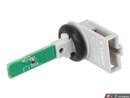 ES#5346996 - 3D0907543A - Temperature Sensor - Measure temperature of air coming from center vents - Vemo - Volkswagen