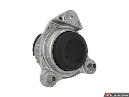 ES#4900179 - 4472410413 - Engine Mount - Left - Keep your engine securely mounted - Vaico - Mercedes Benz