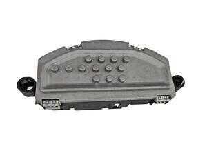ES#5341140 - 4479063000 - Mercedes-Benz W447 Metris 2.0L Blower Motor Resistor  - Front Blower Regulator, Used to control the speed of the blower motor - Vemo - Mercedes Benz