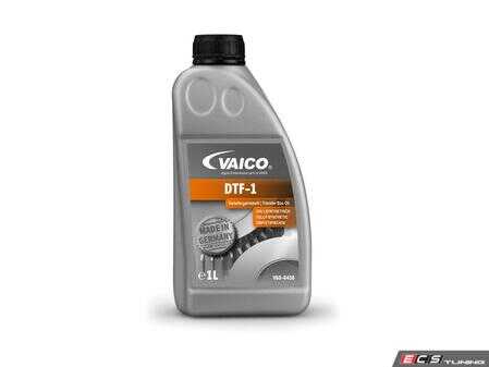 ES#4865384 - DTF-1-1LTR - Transfer Case Oil - Vaico - 