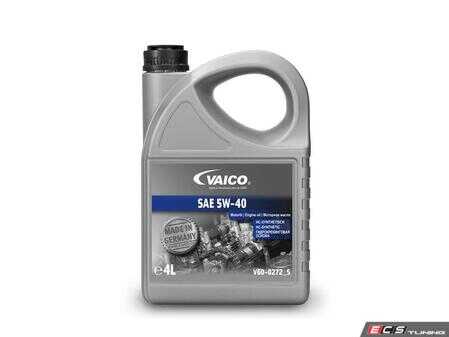 ES#4865502 - SAE5W-404LTR - Engine Oil - SAE5W-404LTR - Vaico - 